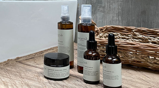 GUIDE TO A COMPLETE SKINCARE ROUTINE balanseph