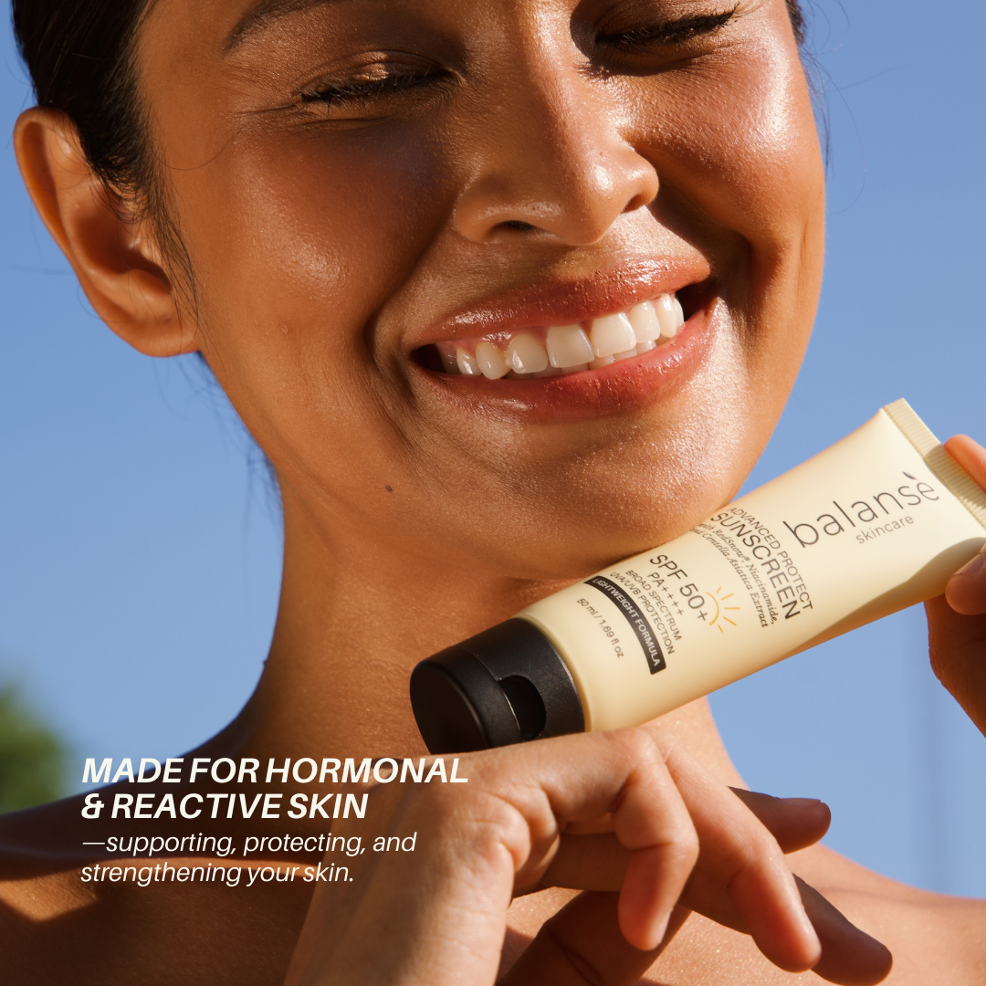 Advanced Protect Sunscreen