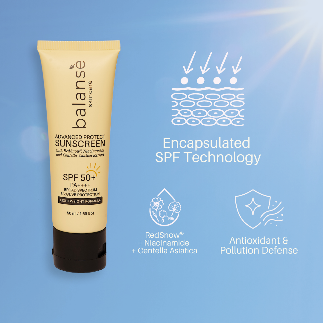 Advanced Protect Sunscreen