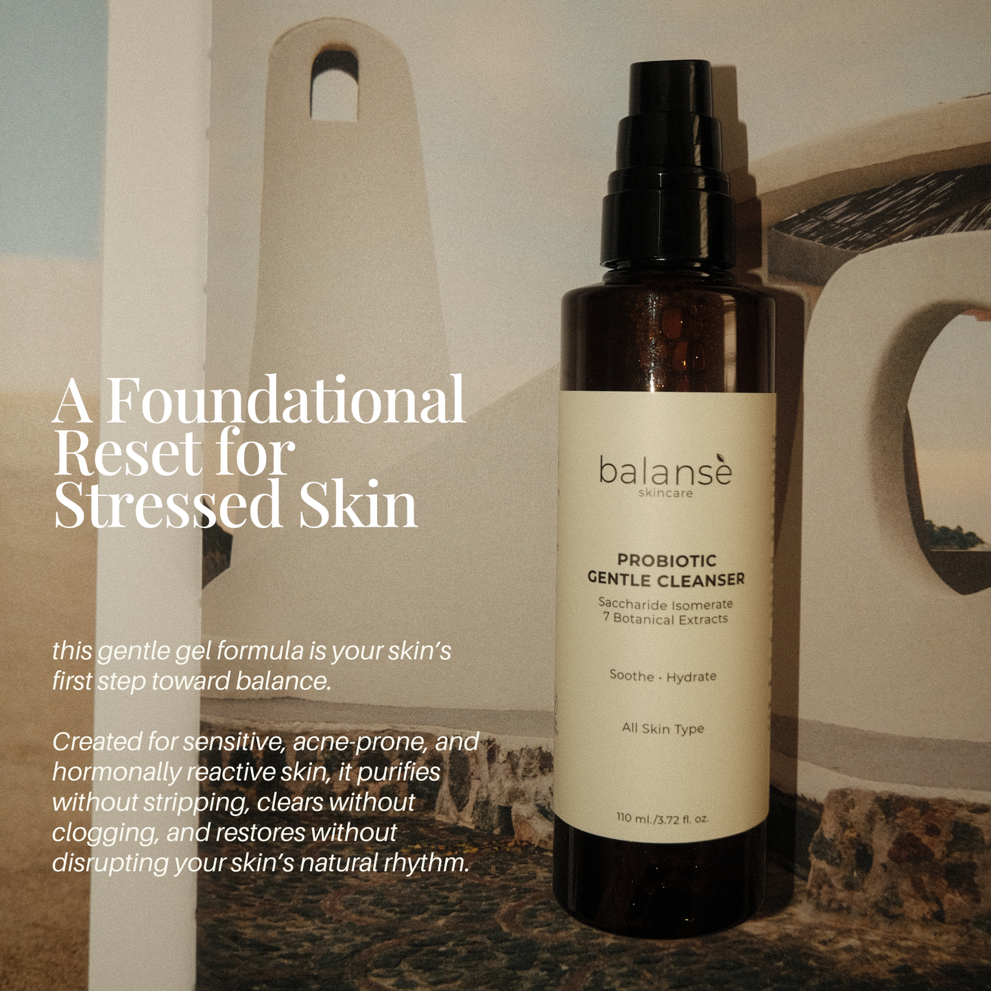 Probiotic Gentle Cleanser