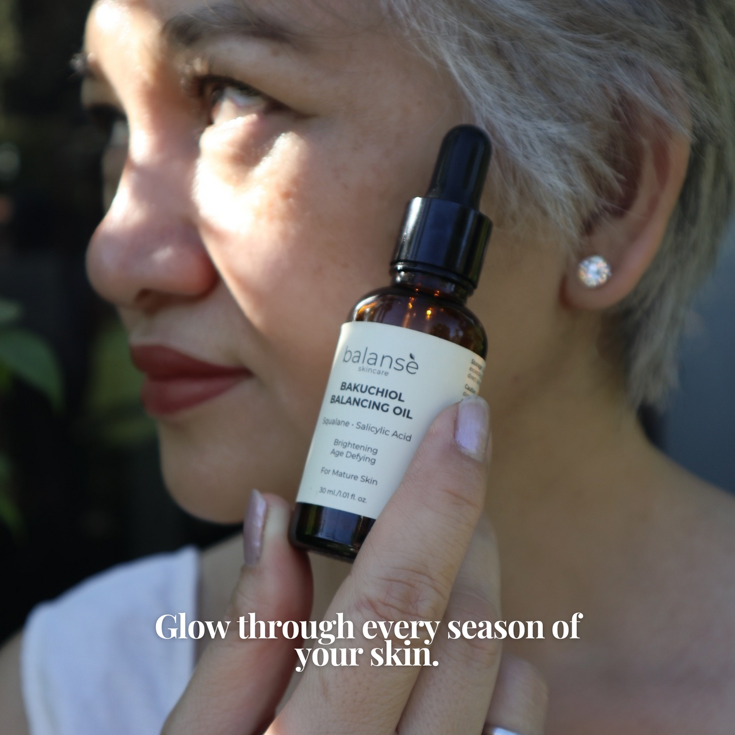 Healthy Aging Glow Routine