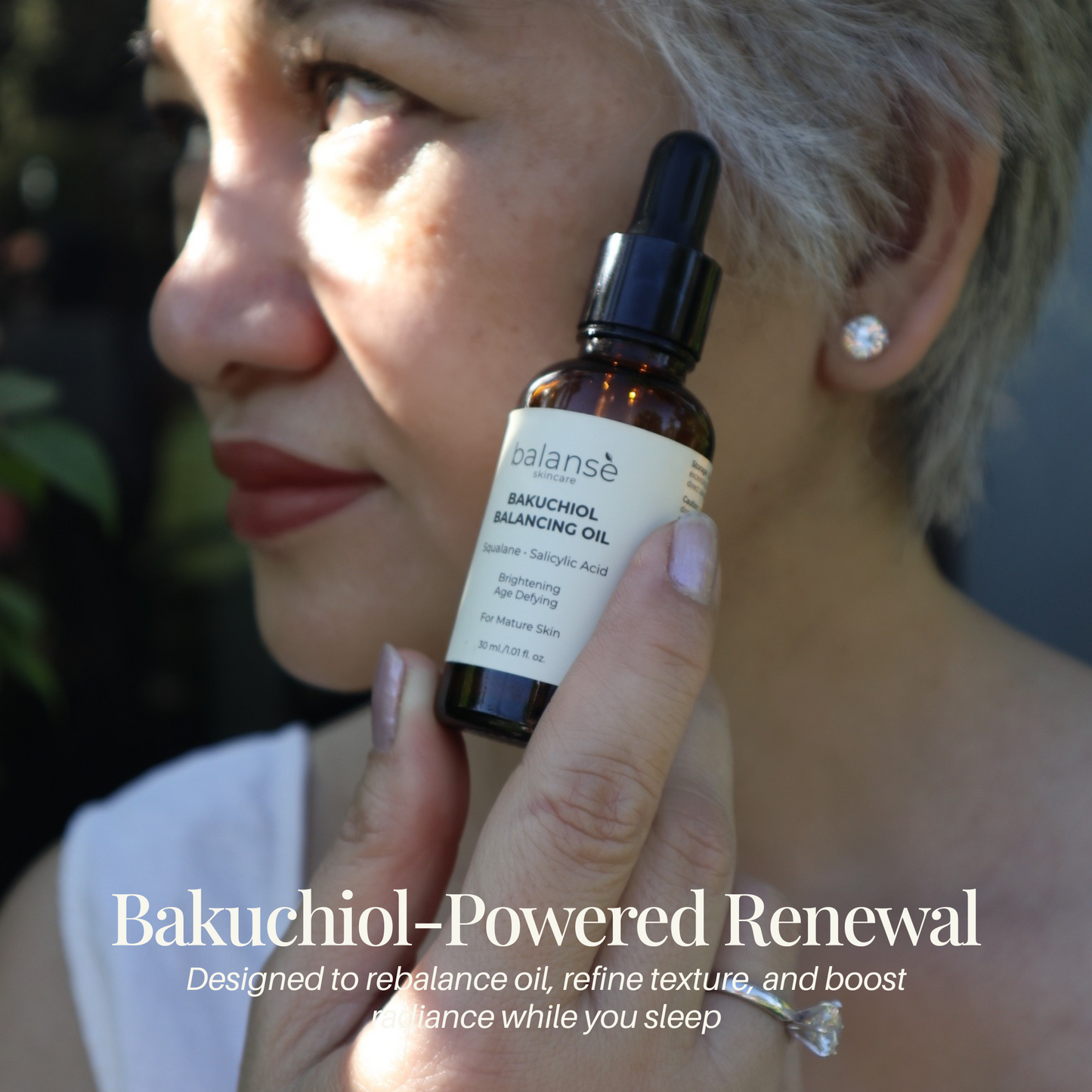 Bakuchiol Balancing Oil