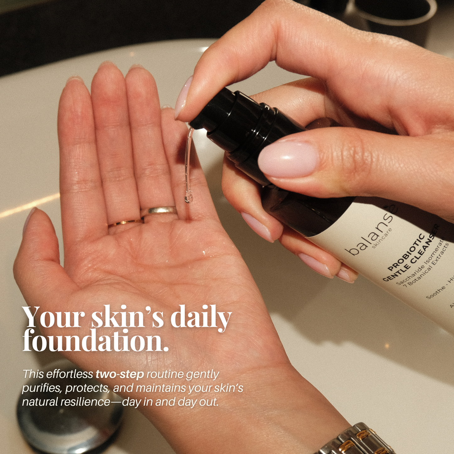 Daily Barrier Care Routine