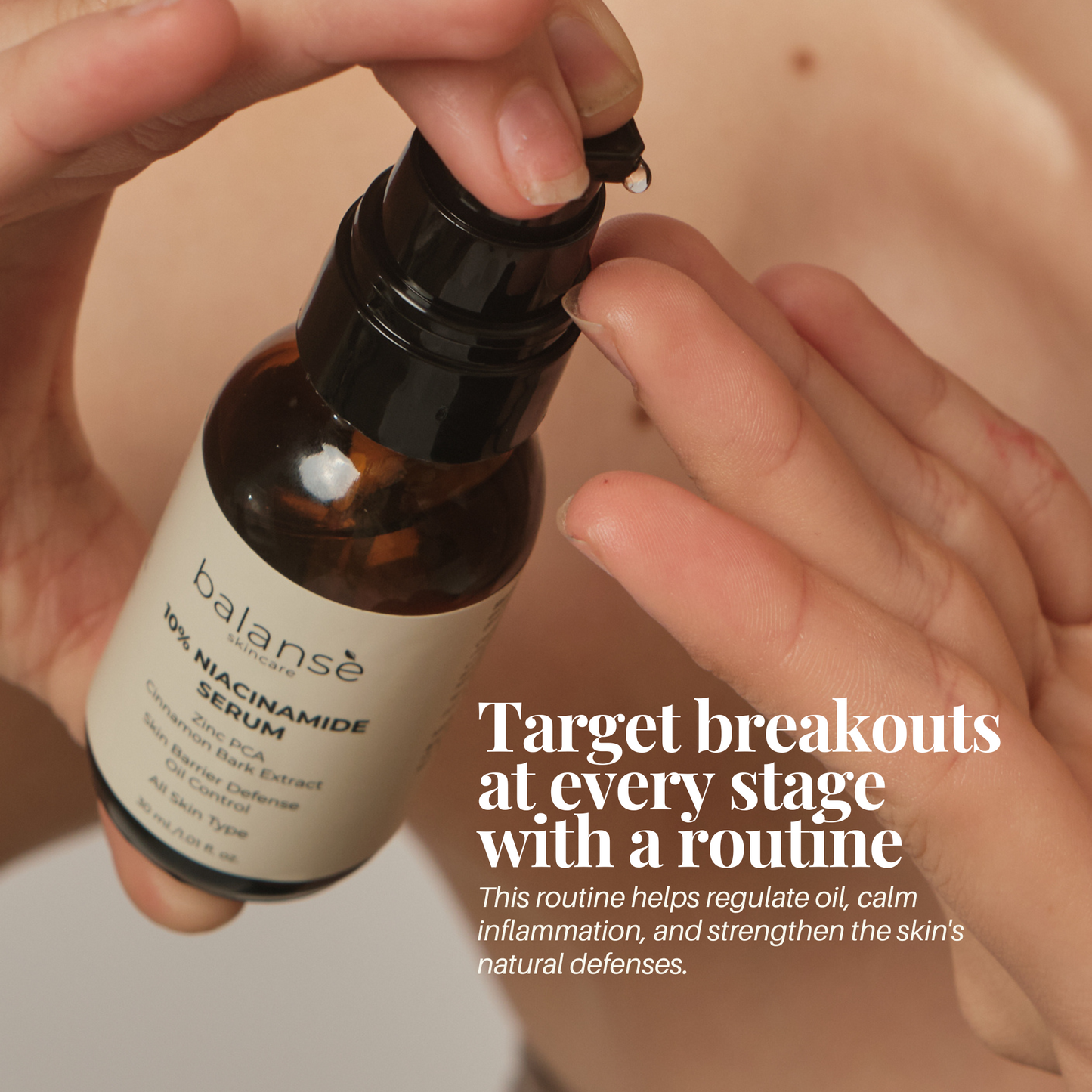 Calm & Clear Routine