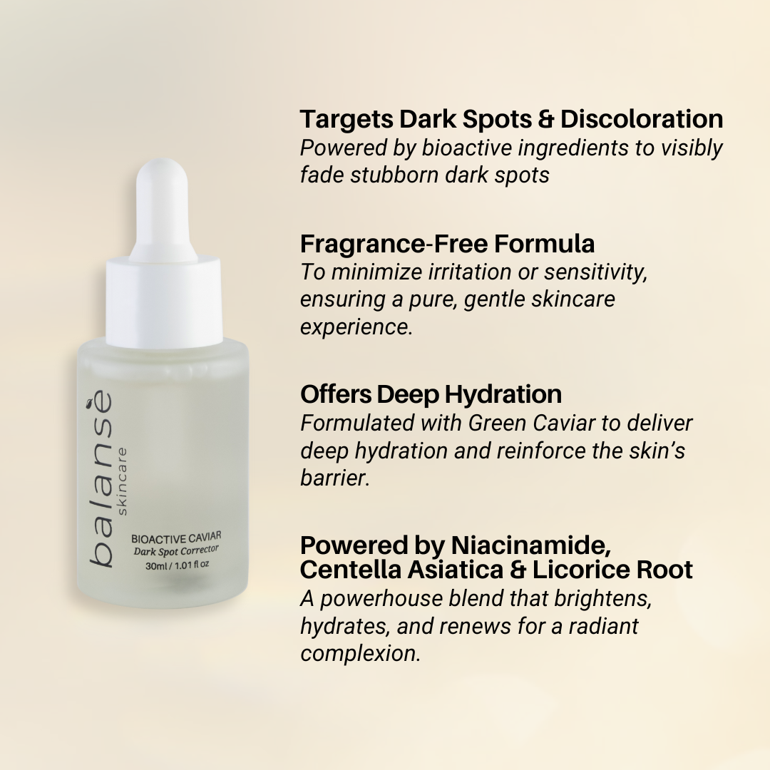 Bioactive Caviar Dark Spot Corrector