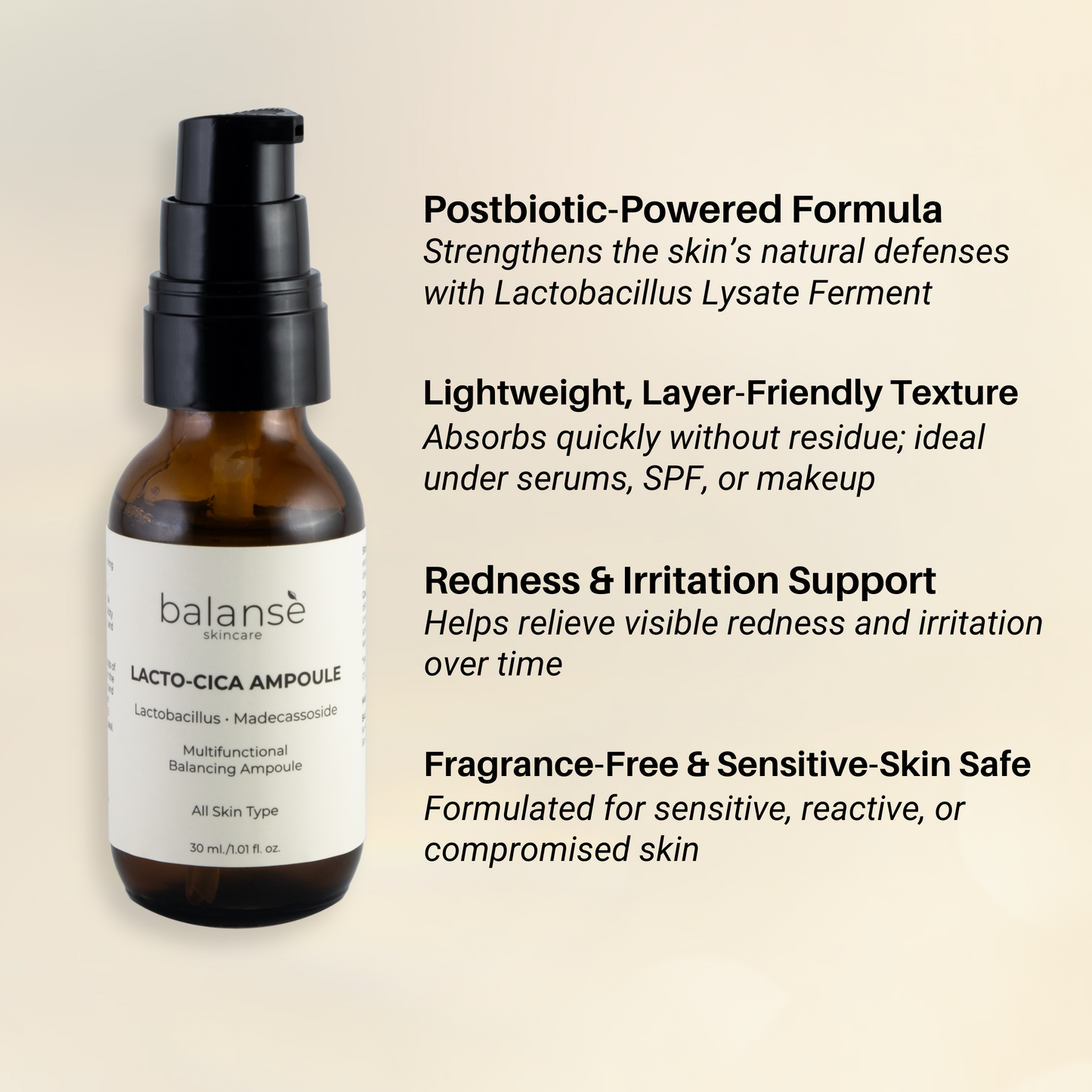 Lacto-Cica Ampoule