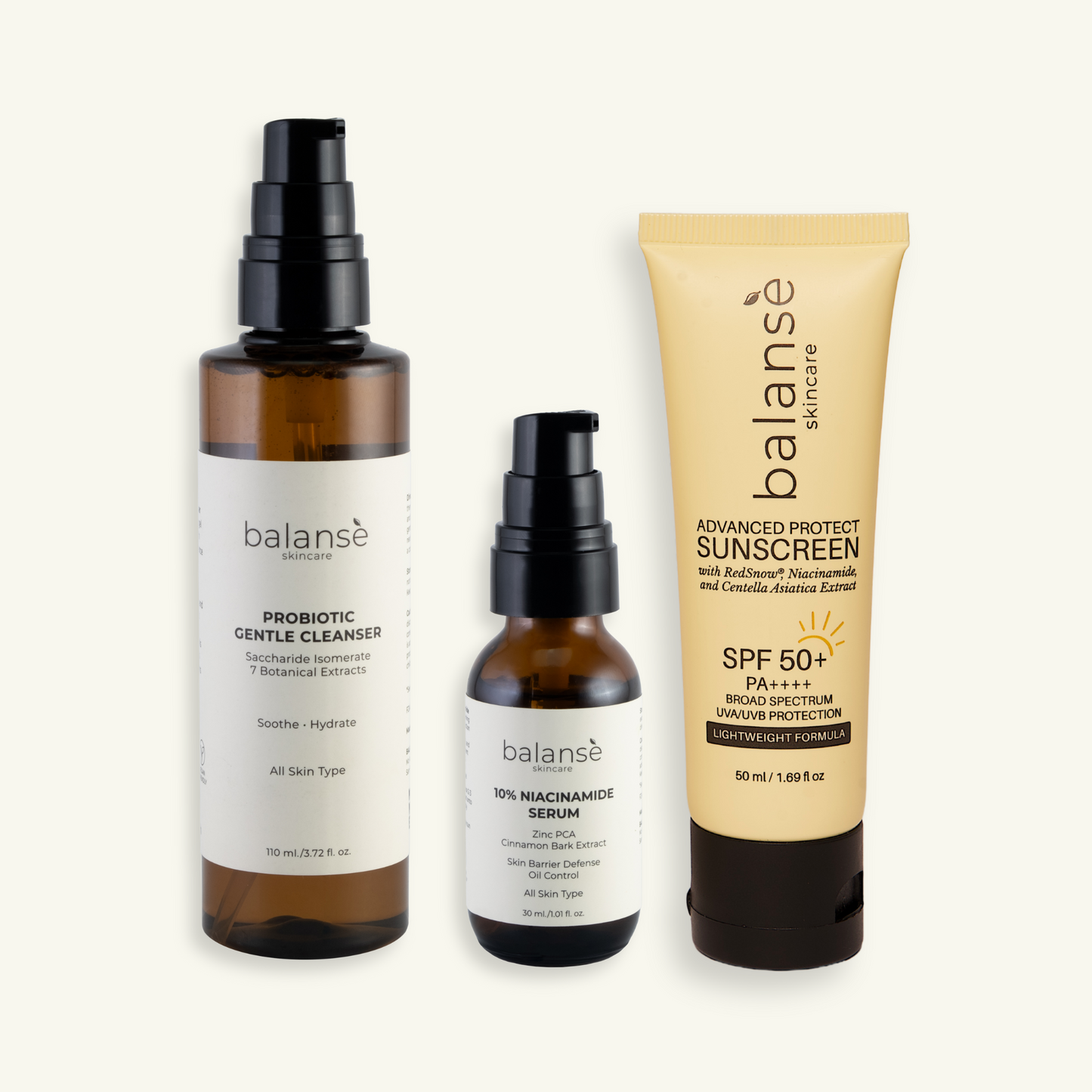 Calm & Clear Routine
