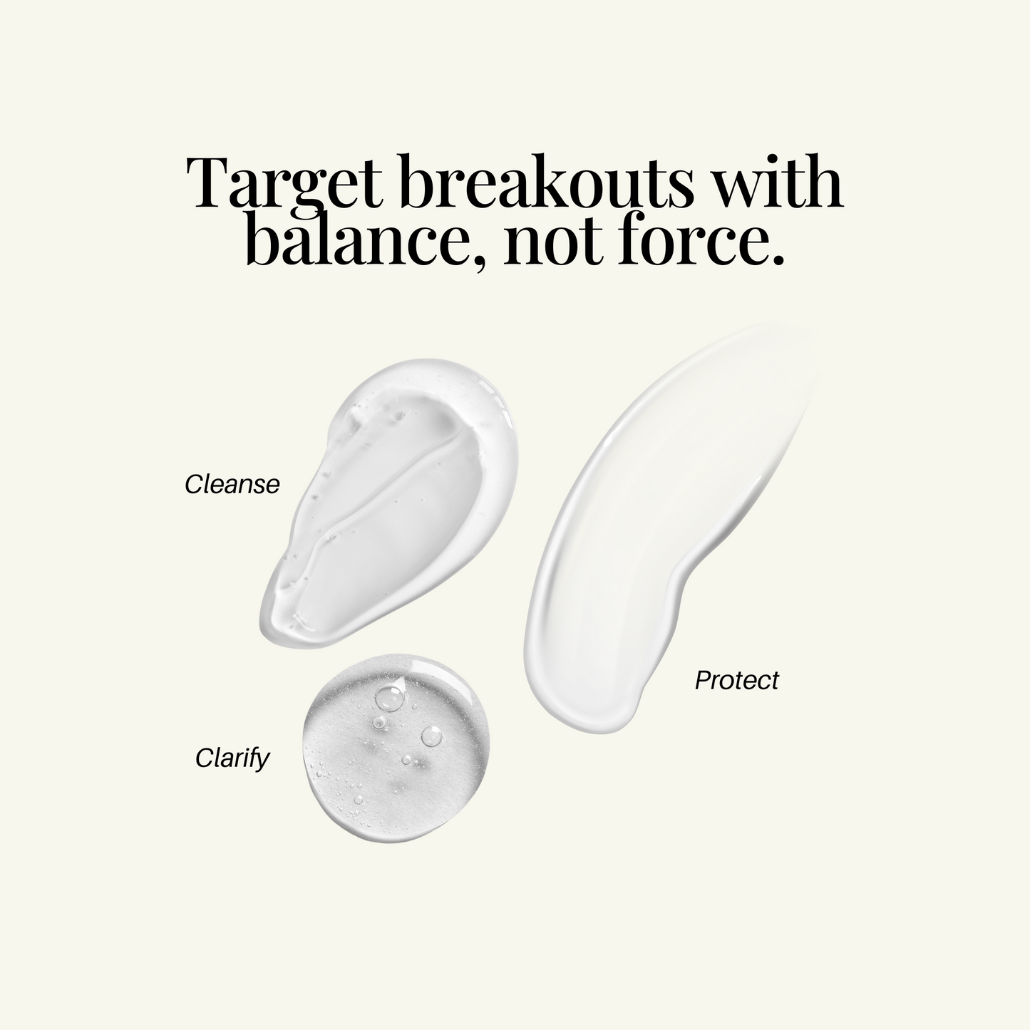 Calm & Clear Routine