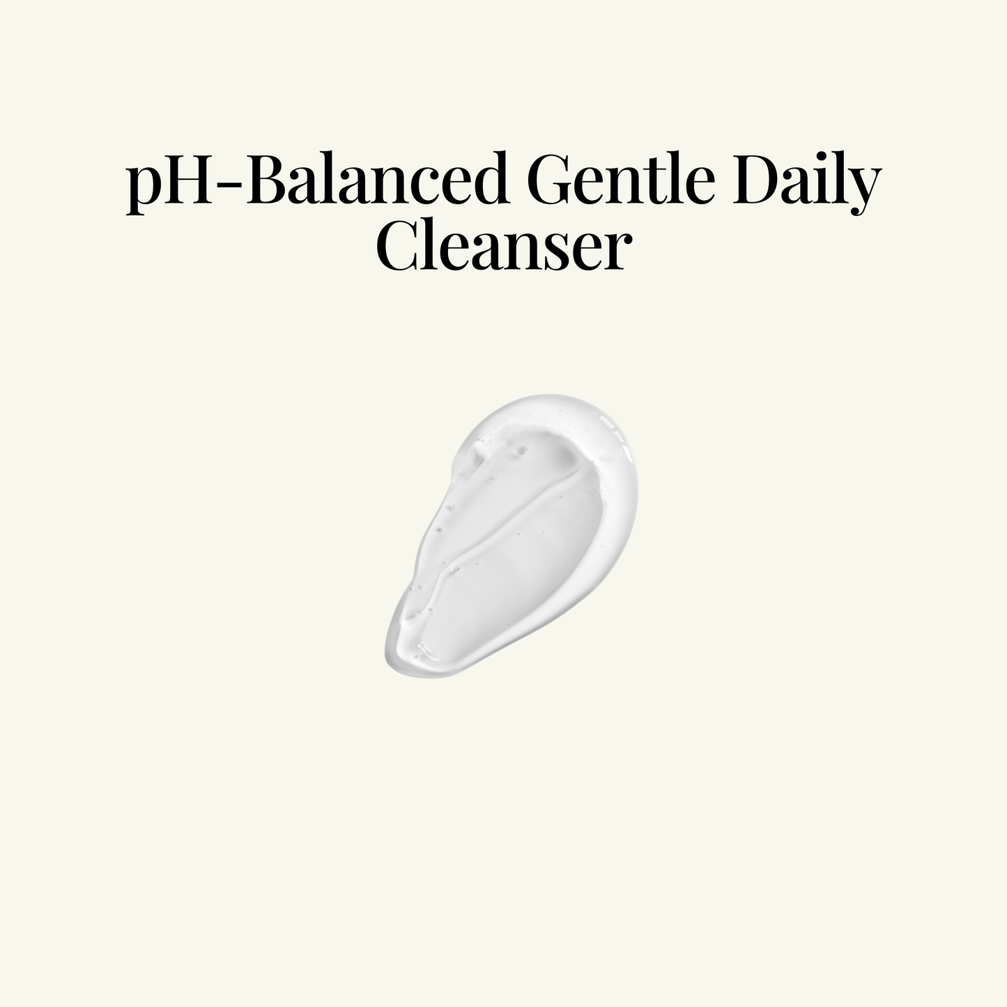 Probiotic Gentle Cleanser