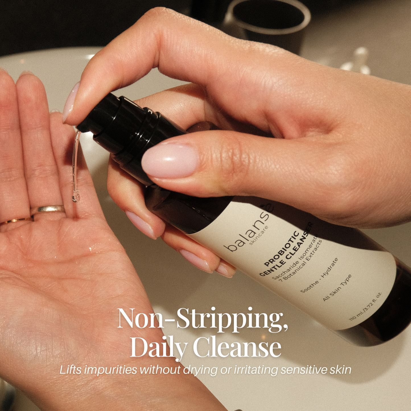 Probiotic Gentle Cleanser