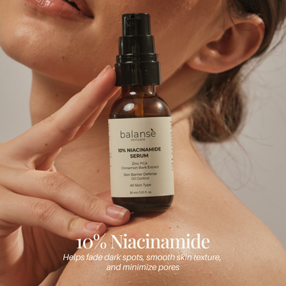 10% Niacinamide Serum