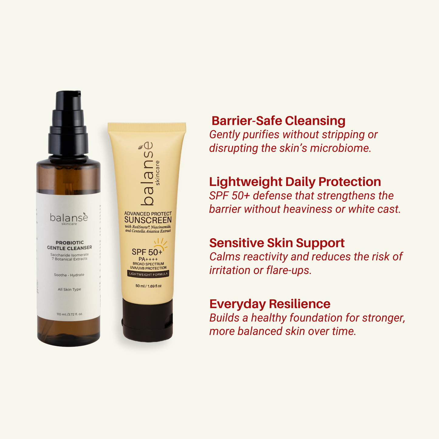 Daily Essentials Set