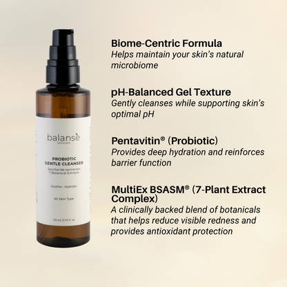 Probiotic Gentle Cleanser