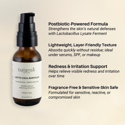Lacto-Cica Ampoule