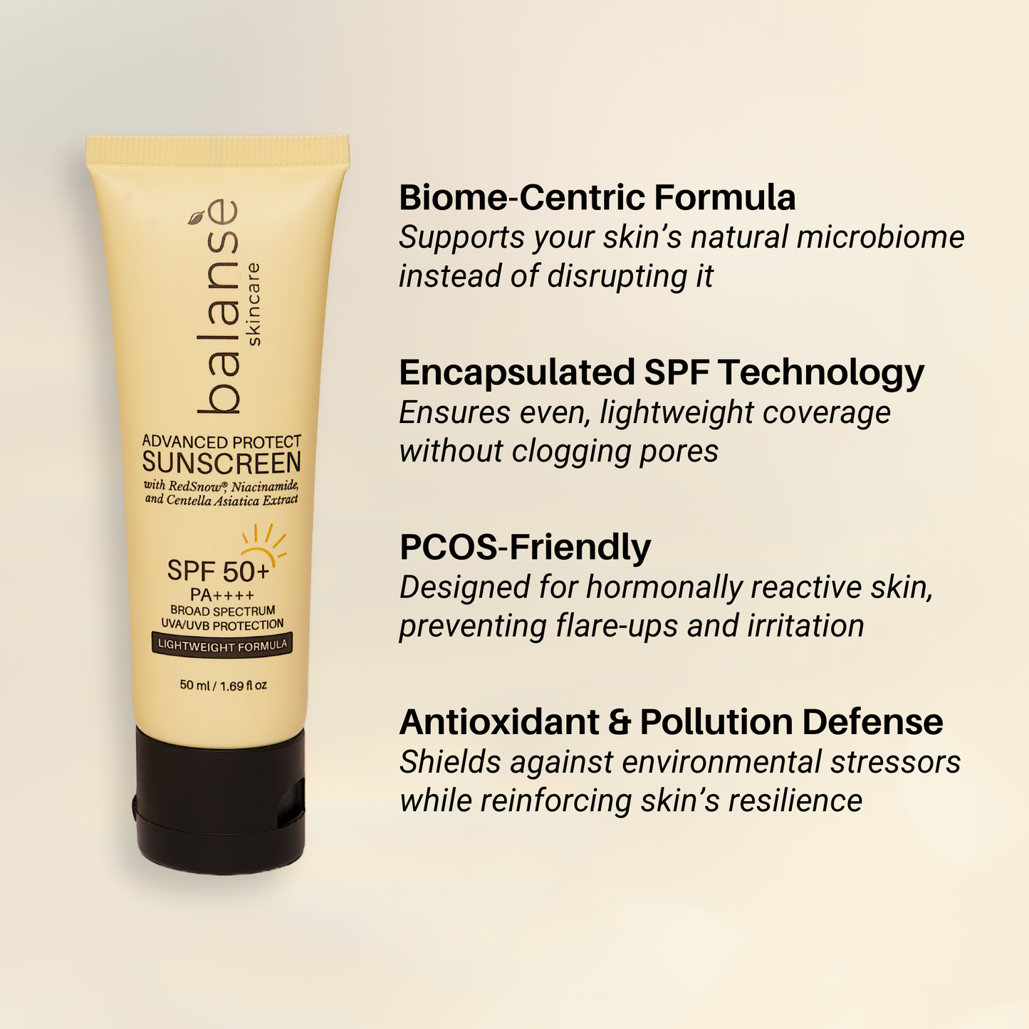 Advanced Protect Sunscreen