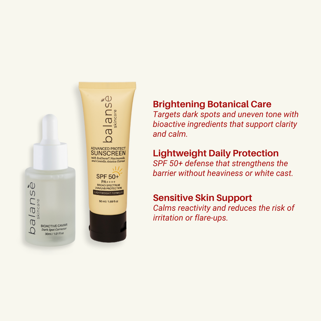 Glow + Protected Set