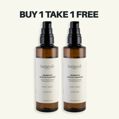 Probiotic Gentle Cleanser