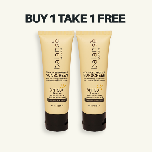 Advanced Protect Sunscreen