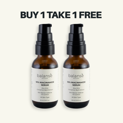 10% Niacinamide Serum