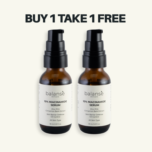 10% Niacinamide Serum